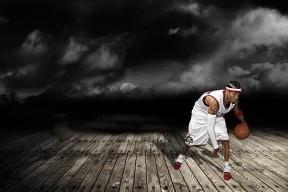 巴朗加国王球员配合默契提升，巴朗加斯